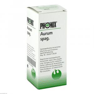 PHÖNIX AURUM spag.Mischung