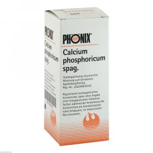 PHÖNIX CALCIUM phosphoricum spag.Mischung