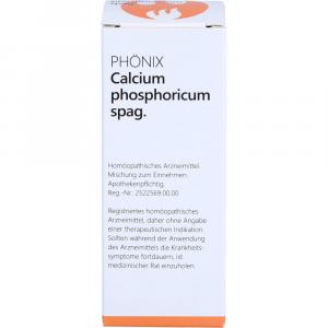 PHÖNIX CALCIUM phosphoricum spag.Mischung