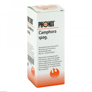 PHÖNIX CAMPHORA spag.Mischung