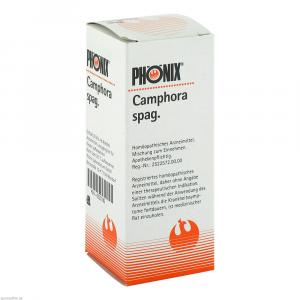 PHÖNIX CAMPHORA spag.Mischung
