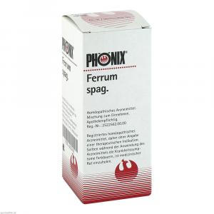 PHÖNIX FERRUM spag.Mischung