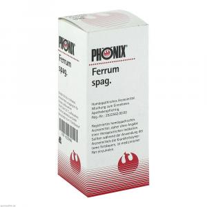 PHÖNIX FERRUM spag.Mischung