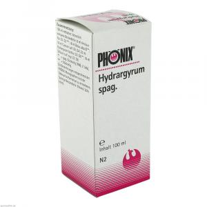 PHÖNIX HYDRARGYRUM spag.Mischung