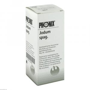 PHÖNIX JODUM spag.Mischung