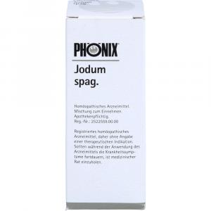 PHÖNIX JODUM spag.Mischung