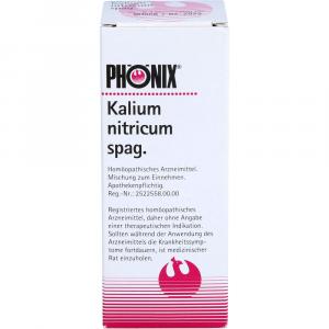 PHÖNIX KALIUM nitricum spag.Mischung