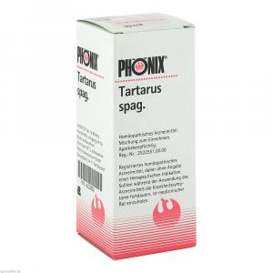PHÖNIX TARTARUS spag.Mischung