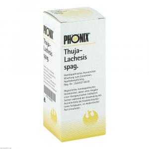 PHÖNIX THUJA lachesis spag.Mischung