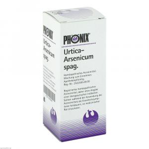 PHÖNIX URTICA arsenicum spag.Mischung