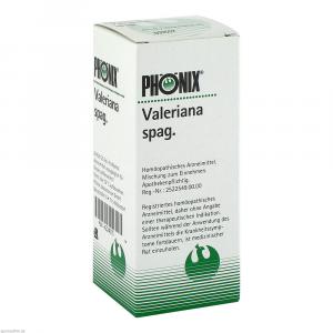 PHÖNIX VALERIANA spag.Mischung