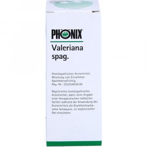 PHÖNIX VALERIANA spag.Mischung