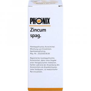 PHÖNIX ZINCUM spag.Mischung