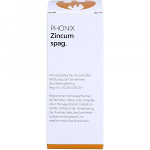 PHÖNIX ZINCUM spag.Mischung