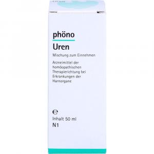 PHÖNO Uren Mischung