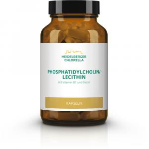 PHOSPHATIDYLCHOLIN/Lecithin Kapseln