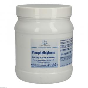 PHOSPHATIDYLSERIN 150 mg Junek Kapseln