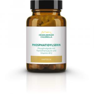 PHOSPHATIDYLSERIN Kapseln