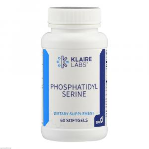 PHOSPHATIDYLSERIN Klaire Labs Weichkapseln