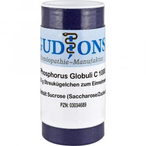 PHOSPHORUS C 1000 Einzeldosis Globuli