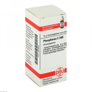 PHOSPHORUS C 200 Globuli