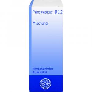PHOSPHORUS D 12 Dilution
