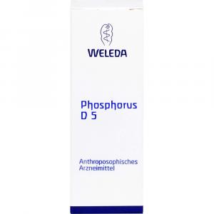 PHOSPHORUS D 5 Dilution
