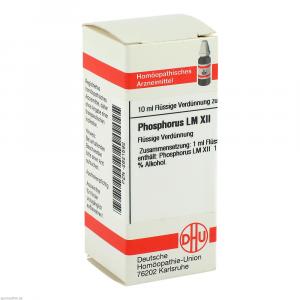 PHOSPHORUS LM XII Dilution