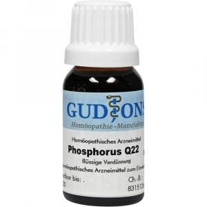 PHOSPHORUS Q 22 Lösung