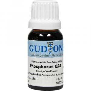 PHOSPHORUS Q 24 Lösung