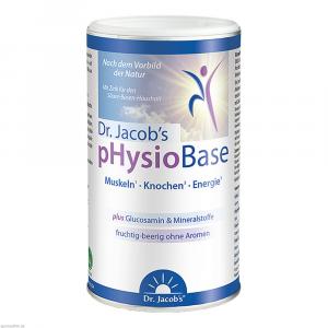 PHYSIOBASE Dr.Jacob's Pulver