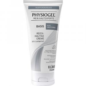 PHYSIOGEL Basis reichhaltige Creme