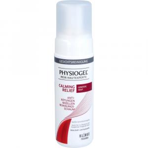 PHYSIOGEL Calming Relief Anti-Röt.Reinigungsschaum