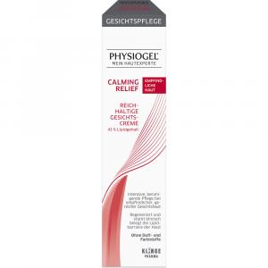 PHYSIOGEL Calming Relief reichhaltige Gesichtscre.