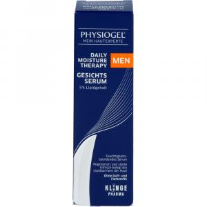 PHYSIOGEL Daily Moisture Therapy sehr tr.H.Ser.Men