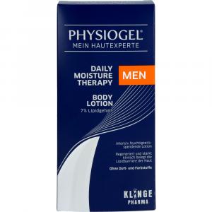 PHYSIOGEL Daily Moisture Therapy sehr tro.Men Lot.