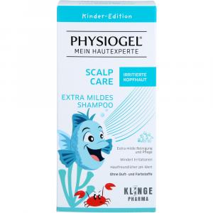 PHYSIOGEL Scalp Care extra mildes Shampoo Kids-Ed.