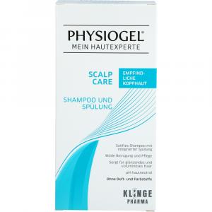 PHYSIOGEL Scalp Care Shampoo und Spülung
