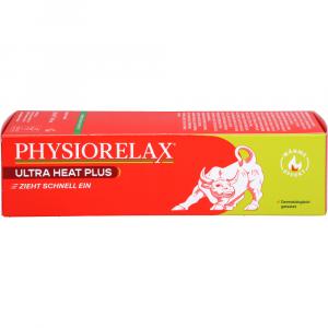PHYSIORELAX Ultra Heat Plus Creme