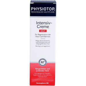 PHYSIOTOP Akut Intensiv-Creme