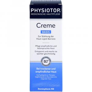 PHYSIOTOP Basis Creme