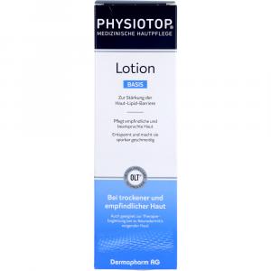 PHYSIOTOP Basis Lotion