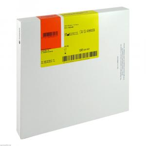 PHYSIOTULLE Verband 10x10 cm nicht haftend