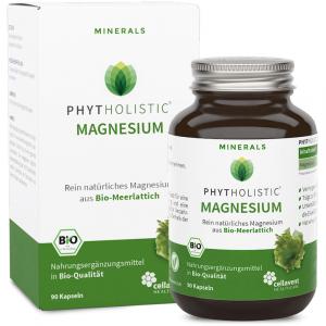 PHYTHOLISTIC Magnesium Bio Kapseln