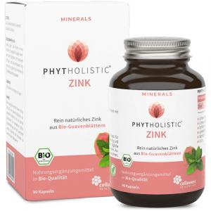 PHYTHOLISTIC Zink Kapseln