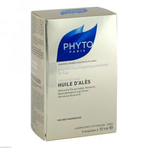 PHYTO HUILE d'Ales Ölbad f.Haare