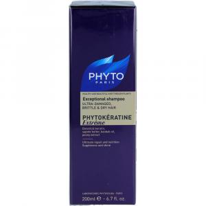 PHYTO PHYTOKERATINE Extreme Shampoo