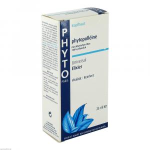 PHYTO PHYTOPOLLEINE Pflan.Kopfhaut Stimulanz Kur