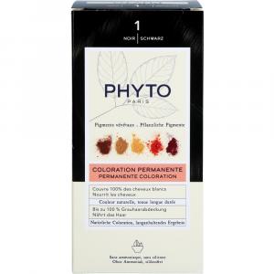PHYTOCOLOR 1 schwarz