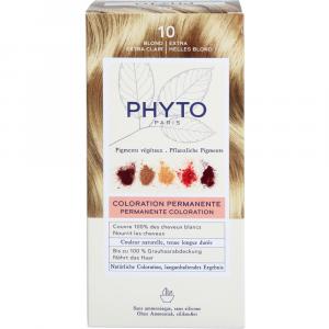PHYTOCOLOR 10 extra helles blond